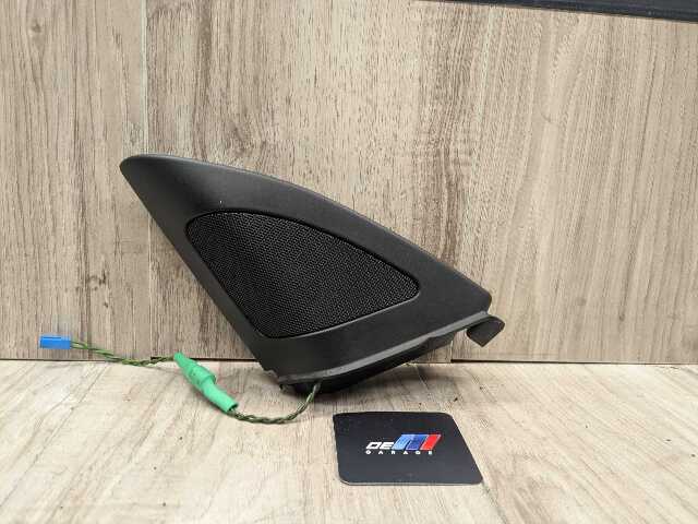 08-13 OEM BMW E88 E82 128 135 Front Left Driver Door Tweeter Speaker Cover