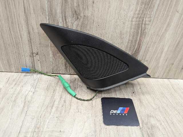08-13 OEM BMW E88 E82 128 135 Front Left Driver Door Tweeter Speaker Cover