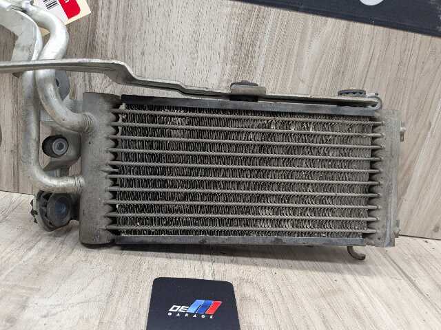 08-13 OEM BMW E88 E82 135 Convertible Coupe Engine N54 N55 Oil Cooler Radiator
