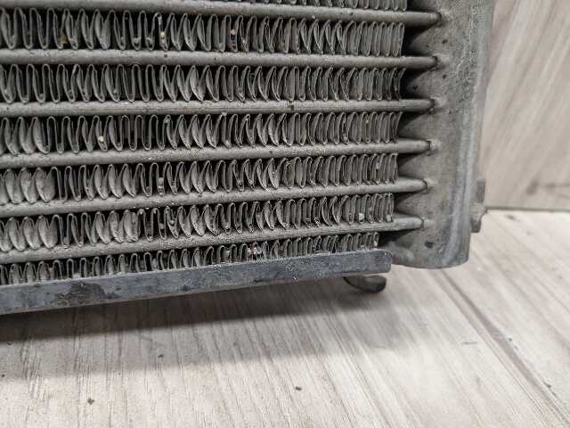 08-13 OEM BMW E88 E82 135 Convertible Coupe Engine N54 N55 Oil Cooler Radiator