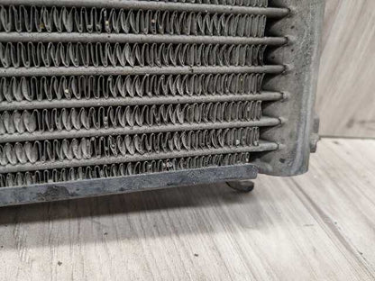 08-13 OEM BMW E88 E82 135 Convertible Coupe Engine N54 N55 Oil Cooler Radiator
