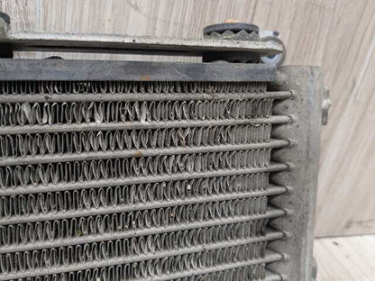 08-13 OEM BMW E88 E82 135 Convertible Coupe Engine N54 N55 Oil Cooler Radiator