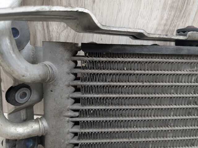 08-13 OEM BMW E88 E82 135 Convertible Coupe Engine N54 N55 Oil Cooler Radiator