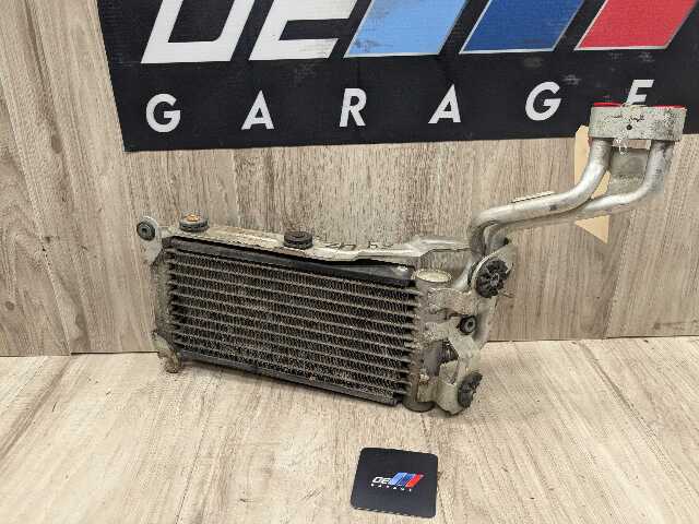 08-13 OEM BMW E88 E82 135 Convertible Coupe Engine N54 N55 Oil Cooler Radiator