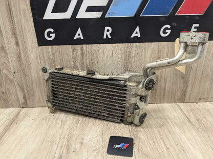 08-13 OEM BMW E88 E82 135 Convertible Coupe Engine N54 N55 Oil Cooler Radiator