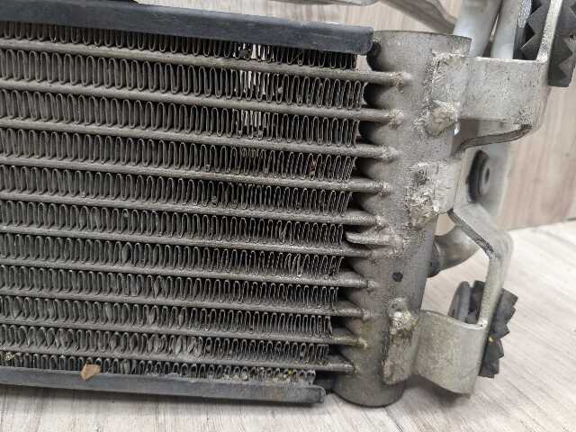08-13 OEM BMW E88 E82 135 Convertible Coupe Engine N54 N55 Oil Cooler Radiator