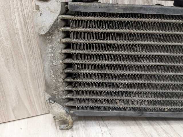 08-13 OEM BMW E88 E82 135 Convertible Coupe Engine N54 N55 Oil Cooler Radiator