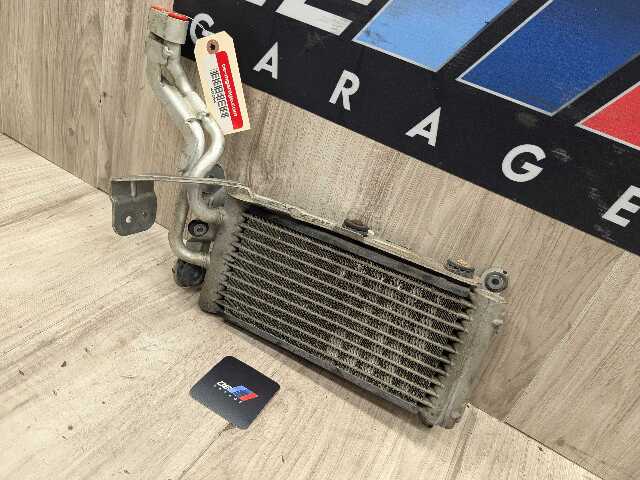 08-13 OEM BMW E88 E82 135 Convertible Coupe Engine N54 N55 Oil Cooler Radiator