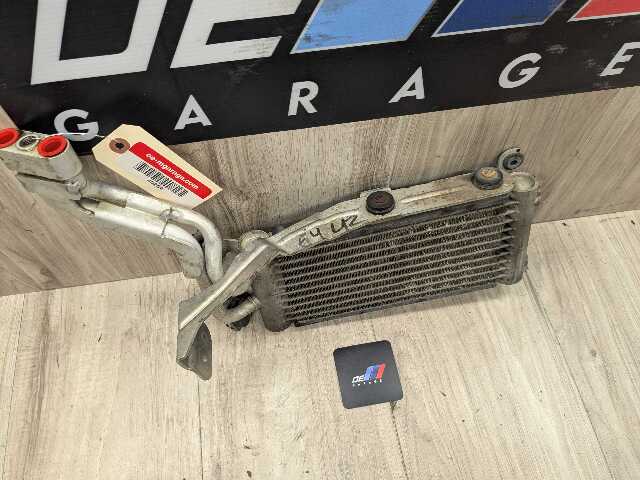 08-13 OEM BMW E88 E82 135 Convertible Coupe Engine N54 N55 Oil Cooler Radiator