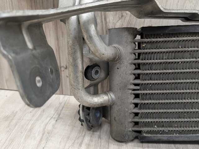 08-13 OEM BMW E88 E82 135 Convertible Coupe Engine N54 N55 Oil Cooler Radiator
