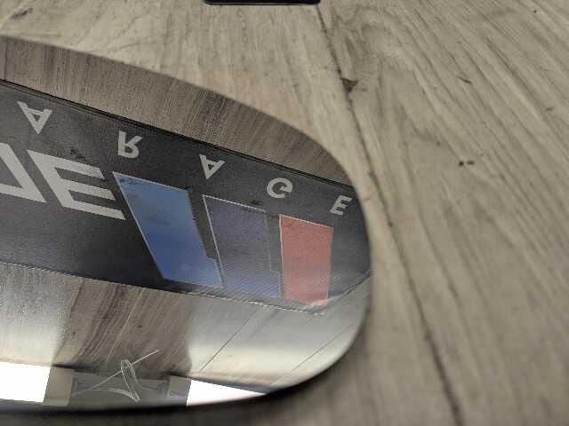 10-13 OEM BMW E82 E88 E90 E92 E93 Side View Mirror Glass Left Heated Auto Dim