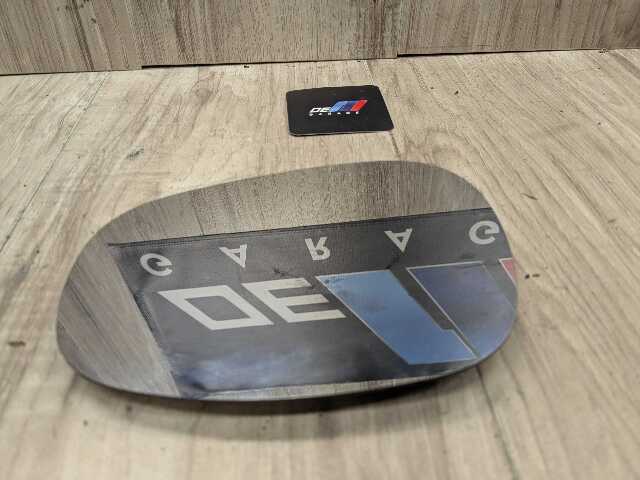 10-13 OEM BMW E82 E88 E90 E92 E93 Side View Mirror Glass Left Heated Auto Dim