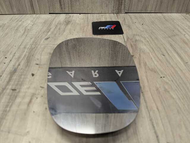10-13 OEM BMW E82 E88 E90 E92 E93 Side View Mirror Glass Left Heated Auto Dim