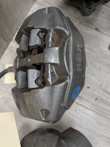 OEM BMW E82 E88 135 Front Rear Left Right Brake Calipers M-SPORT BREMBO SET