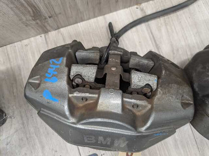 OEM BMW E82 E88 135 Front Rear Left Right Brake Calipers M-SPORT BREMBO SET