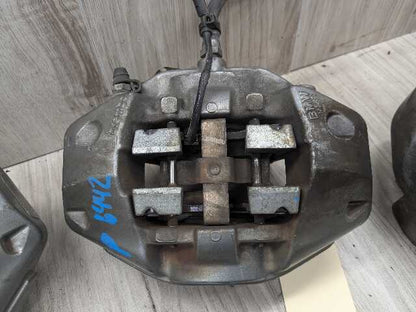 OEM BMW E82 E88 135 Front Rear Left Right Brake Calipers M-SPORT BREMBO SET