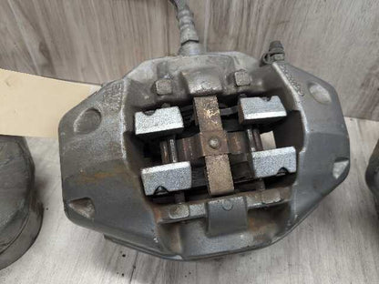 OEM BMW E82 E88 135 Front Rear Left Right Brake Calipers M-SPORT BREMBO SET