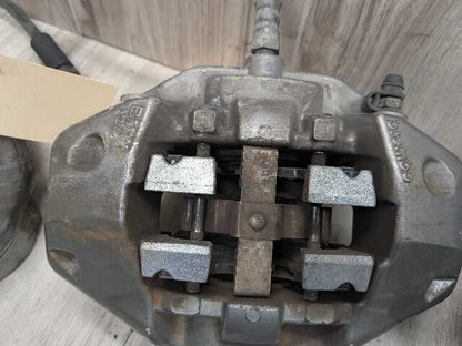 OEM BMW E82 E88 135 Front Rear Left Right Brake Calipers M-SPORT BREMBO SET