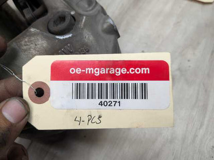 OEM BMW E82 E88 135 Front Rear Left Right Brake Calipers M-SPORT BREMBO SET
