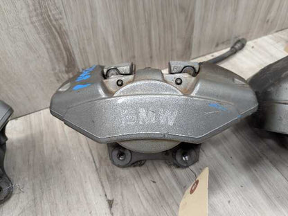 OEM BMW E82 E88 135 Front Rear Left Right Brake Calipers M-SPORT BREMBO SET