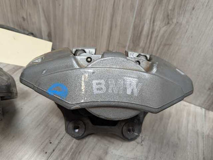 OEM BMW E82 E88 135 Front Rear Left Right Brake Calipers M-SPORT BREMBO SET