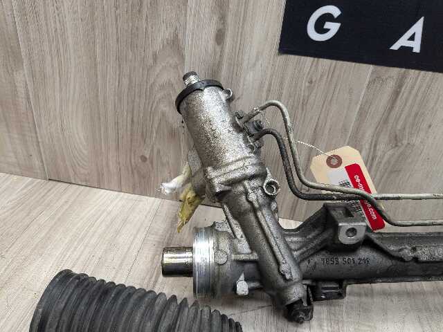 06-13 OEM BMW E88 E90 E92 E93 RWD Power Steering Gear Rack and Pinion L5