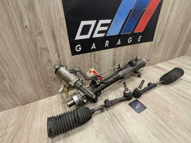 06-13 OEM BMW E88 E90 E92 E93 RWD Power Steering Gear Rack and Pinion L5