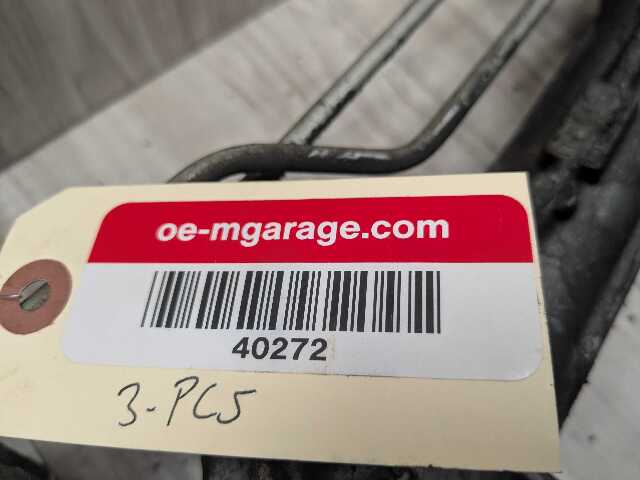 06-13 OEM BMW E88 E90 E92 E93 RWD Power Steering Gear Rack and Pinion L5