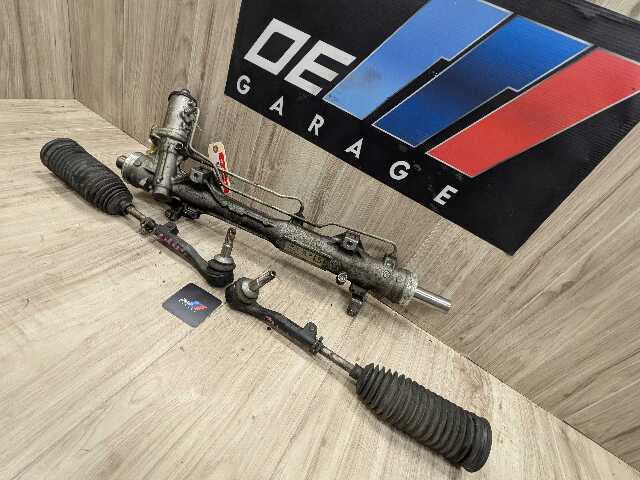 06-13 OEM BMW E88 E90 E92 E93 RWD Power Steering Gear Rack and Pinion L5