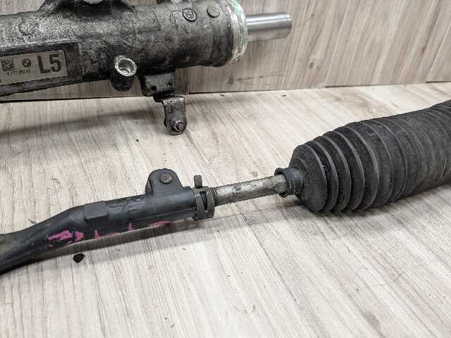 06-13 OEM BMW E88 E90 E92 E93 RWD Power Steering Gear Rack and Pinion L5