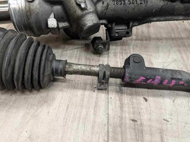 06-13 OEM BMW E88 E90 E92 E93 RWD Power Steering Gear Rack and Pinion L5