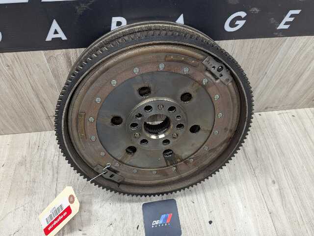 07-13 OEM BMW E82 E88 E92 E93 135 335 Engine N55 N54 Dual Mass Flywheel DCT