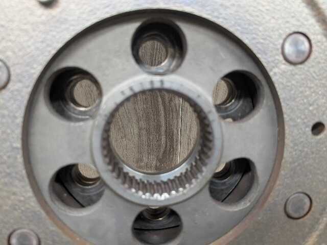 07-13 OEM BMW E82 E88 E92 E93 135 335 Engine N55 N54 Dual Mass Flywheel DCT