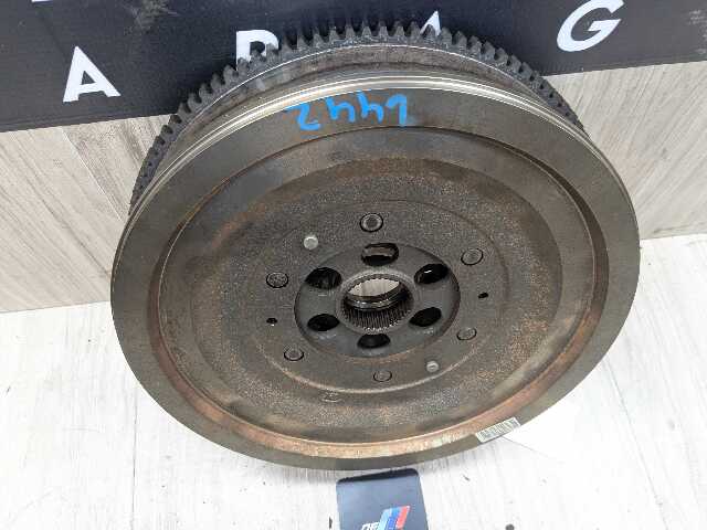 07-13 OEM BMW E82 E88 E92 E93 135 335 Engine N55 N54 Dual Mass Flywheel DCT