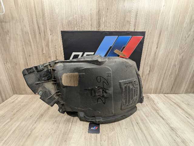 OEM BMW E82 E88 128 135 M SPORT Left Driver Fender Liner Wheel Splash Shield