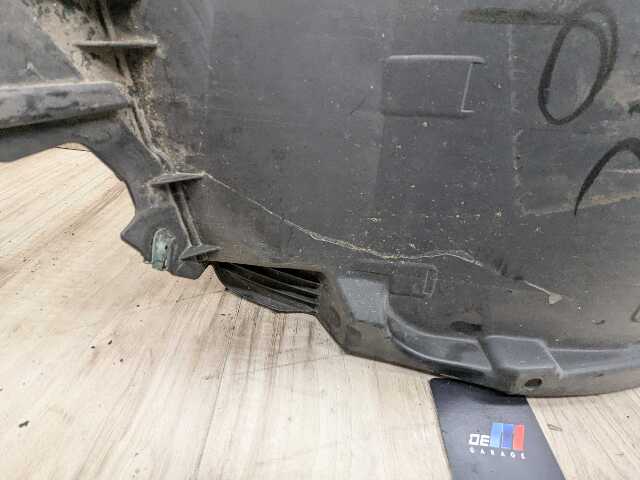 OEM BMW E82 E88 128 135 M SPORT Left Driver Fender Liner Wheel Splash Shield