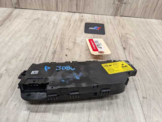 14-19 OEM BMW F15 F16 X5 X6 Front Right Passenger Seat Adjust Control Switch