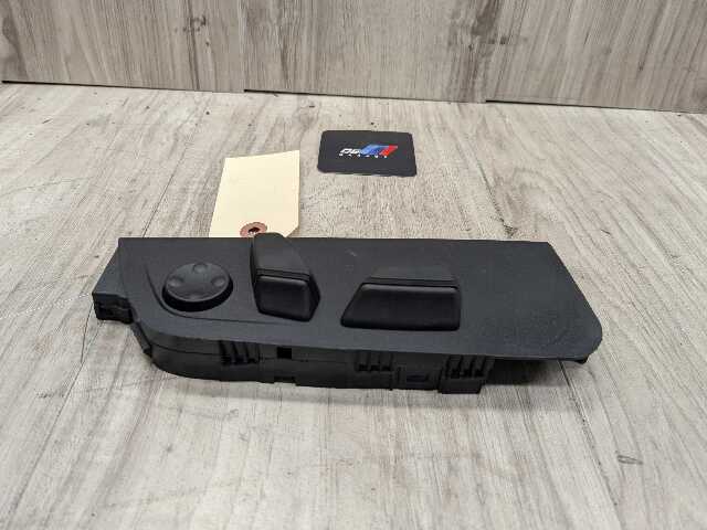 14-19 OEM BMW F15 F16 X5 X6 Front Right Passenger Seat Adjust Control Switch