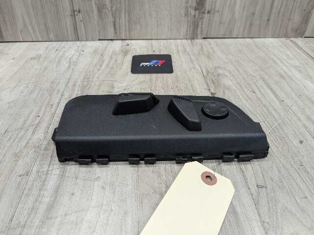 14-19 OEM BMW F15 F16 X5 X6 Front Right Passenger Seat Adjust Control Switch