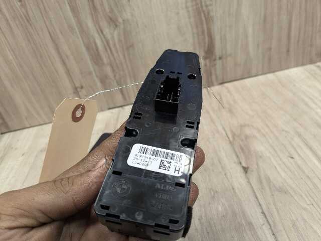 OEM BMW F15 F16 F85 X5 X6 Front Left Driver Master Window Glass Lifter Switch