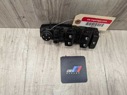 OEM BMW F15 F16 F85 X5 X6 Front Left Driver Master Window Glass Lifter Switch