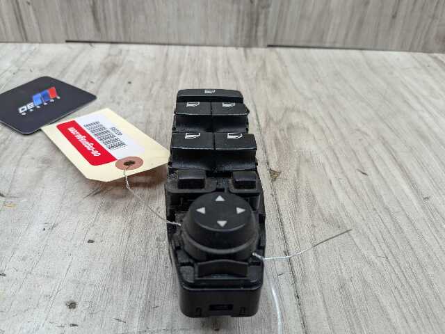 OEM BMW F15 F16 F85 X5 X6 Front Left Driver Master Window Glass Lifter Switch