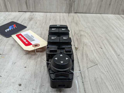 OEM BMW F15 F16 F85 X5 X6 Front Left Driver Master Window Glass Lifter Switch