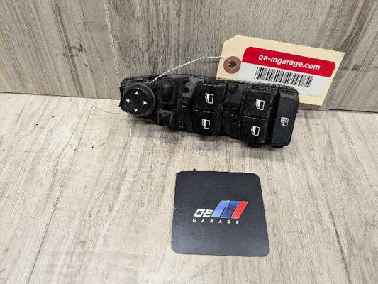 OEM BMW F15 F16 F85 X5 X6 Front Left Driver Master Window Glass Lifter Switch