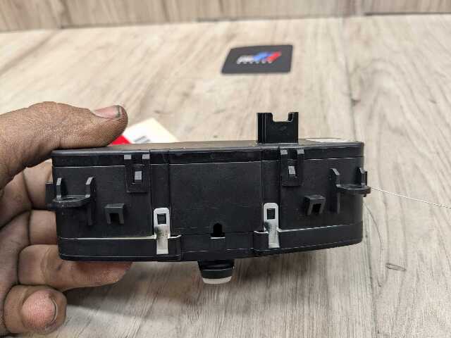 OEM BMW F15 F16 F85 F86 X5 X6 Headlight Switch Control Panel Light Module BLACK*