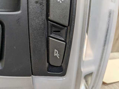 14-19 OEM BMW F15 F16 X5 X6 Headliner Roof Console Dome Light SOS Switch White