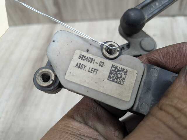 14-18 OEM BMW F15 X5 FRONT Left Right Side height Level leveling Sensor Module