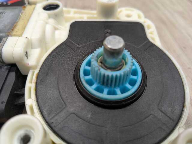 OEM BMW F15 F16 F25 F26 F85 Front Rear Left Driver Door Window Regulator Motor