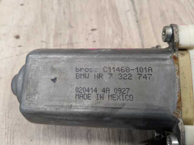 OEM BMW F15 F16 F25 F26 F85 Front Rear Left Driver Door Window Regulator Motor