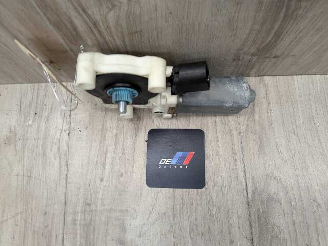 OEM BMW F25 F26 F15 F16 F85 F86 X3 Rear Left Driver Side Window Lifter Motor